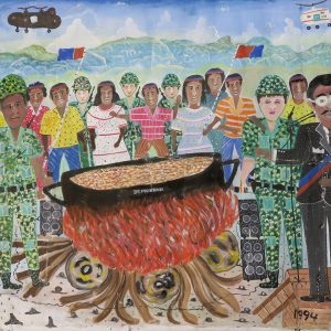 Demokrasi - An Important Document of Haitian History