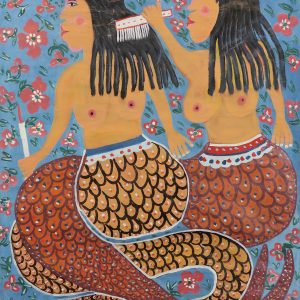 Deux Sirènes