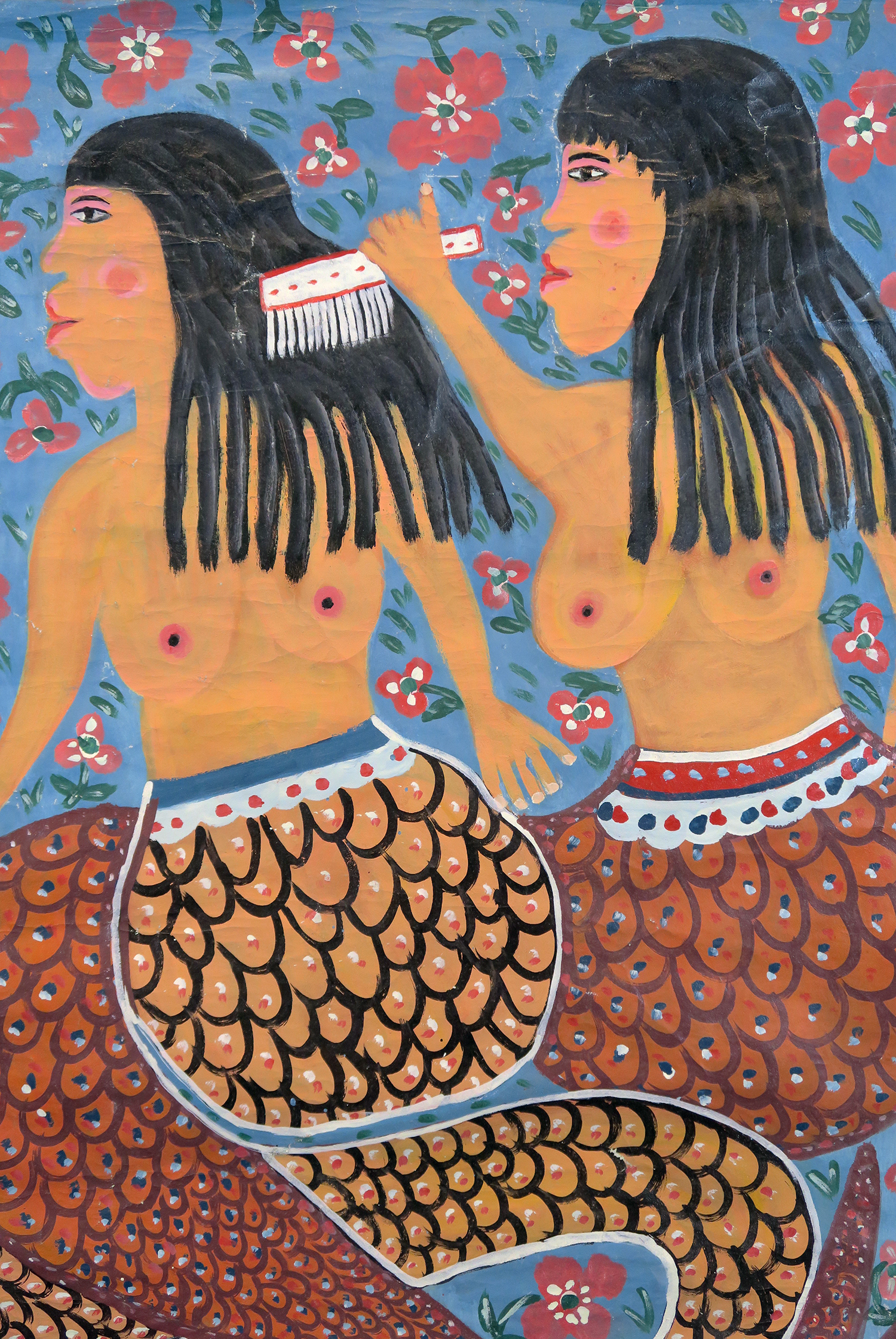 Deux Sirènes
