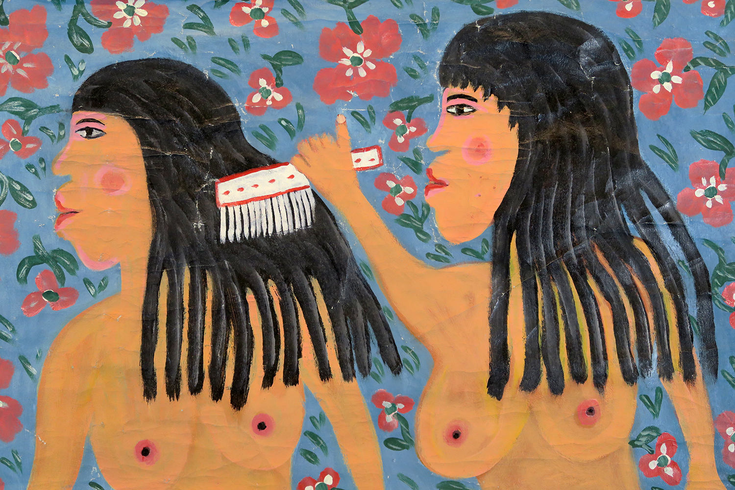 Deux Sirènes