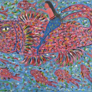 La Sirène et le Gros Poisson