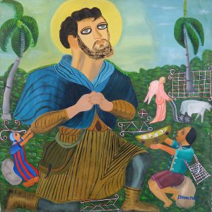 Papa Zaka - Saint Isidore