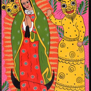 La Virgen y los Tigres