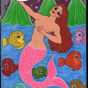 La Sirena y la Luna