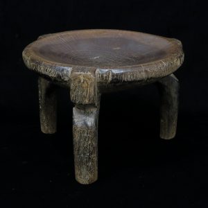 Fine Old Three-legged Nyamwezi Stool