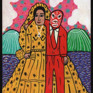 La Novia y el Luchador