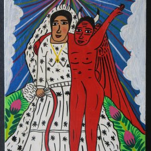 La Novia del Diablo (The Bride of the Devil)