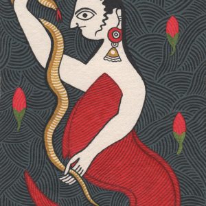 Matasya and the Snake