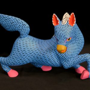Caballito (Blue Pony)