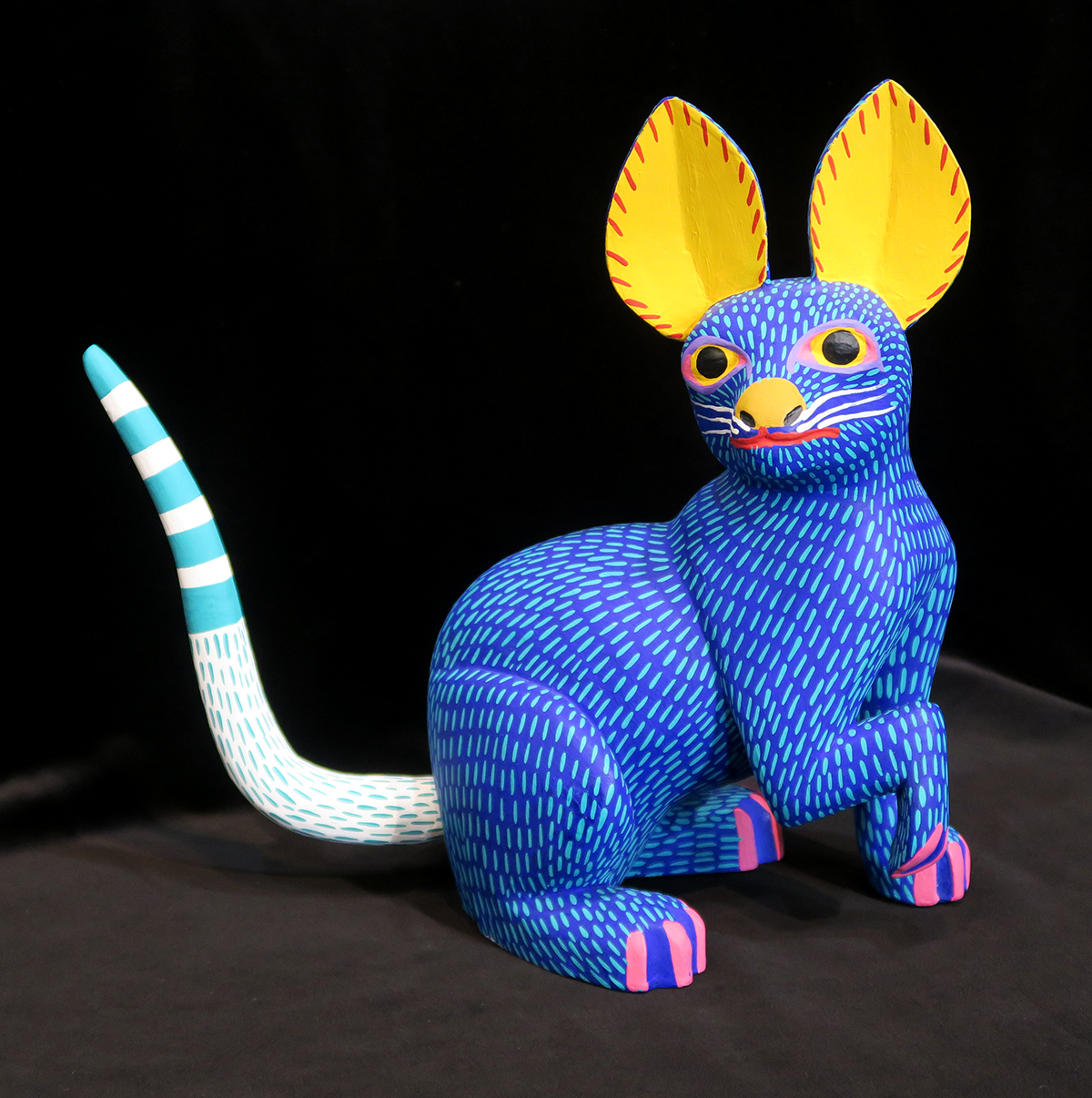 Perro Azul