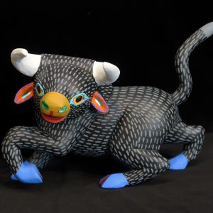 Torito (little black bull)