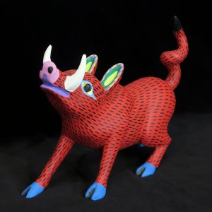 Jabalí (Wild Boar)