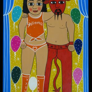 La Chica y el Diablo