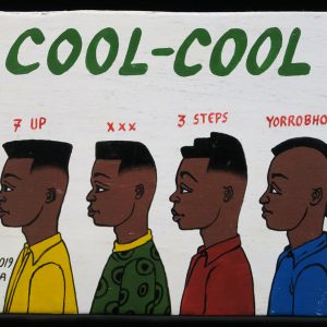 Cool-Cool - Mini Signboard