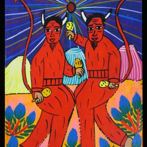 Dance of the Diablos