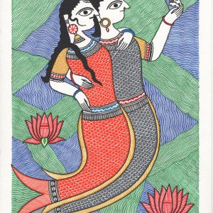 Matasya (Two Mermaids in a Selfie)