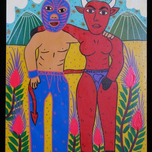 La Diabla y El Luchador