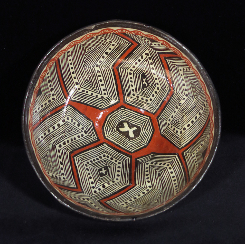 Canelos Quichua Bowl