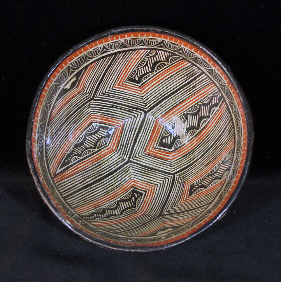 Canelos Quichua Bowl