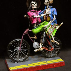 Bike Ride of the Dead - I