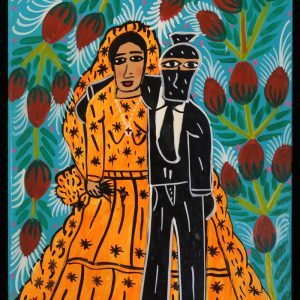 La Novia del Zapatista