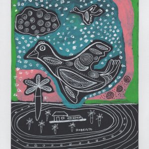 Pajarito Volando