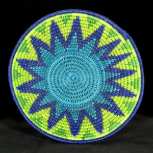 Sisal Basket from Swaziland