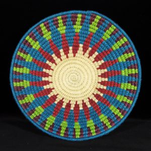 Sisal Basket from Swaziland