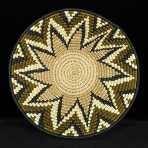 Sisal Basket from Swaziland