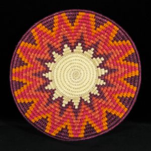 Sisal Basket from Swaziland