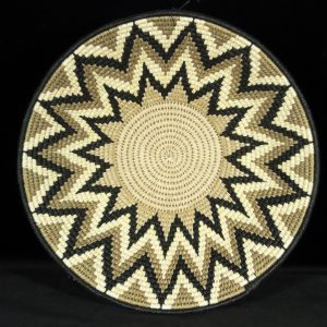 Sisal Basket from Swaziland