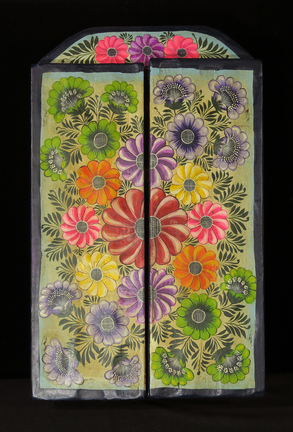 Garden of Eden - Retablo (version 3)