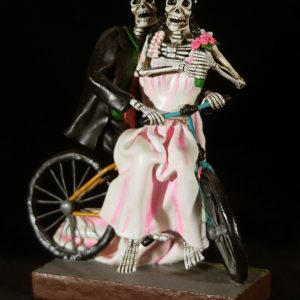 "Happily Ever After" Bicyclists