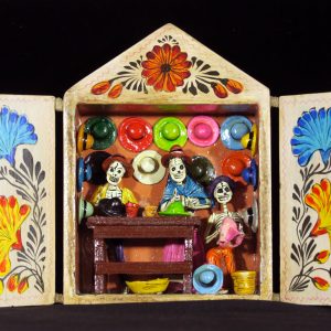 Hat Shop of the Dead - Retablo 