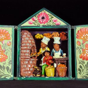 Panaderia (Bakery) Retablo