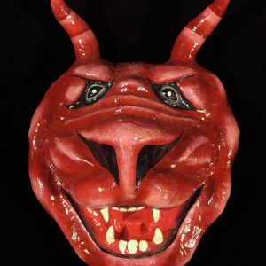"Djab" Carnival Mask