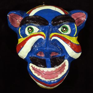 Animal Carnival Mask