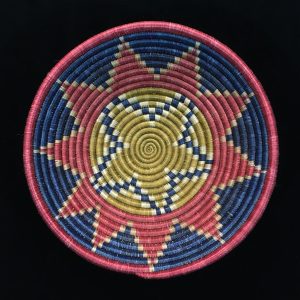 Medium Star Basket