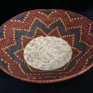 Kabarole basket from Uganda