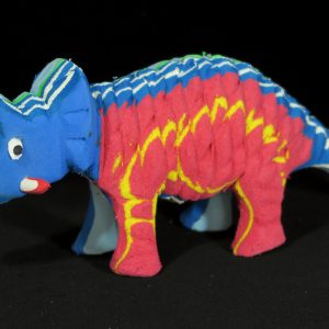 Small Flip-flop Dinosaur