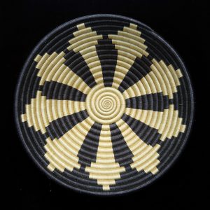 Medium Sun-ray Basket