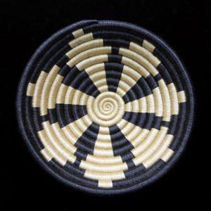 Small Sun-ray Basket