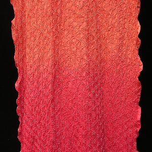 Bandhani Silk Scarf