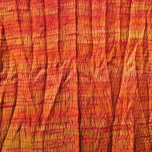 Bandhani Silk Scarf
