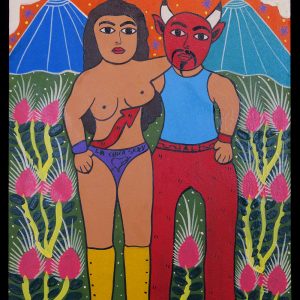La Chica y el Diablo