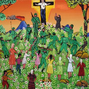 Jesus Cristo Crucificado (Cristo de las Pobres)