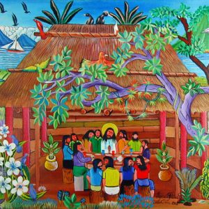 Santa Cena (Last Supper)