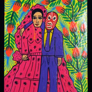 La Novia del Luchador