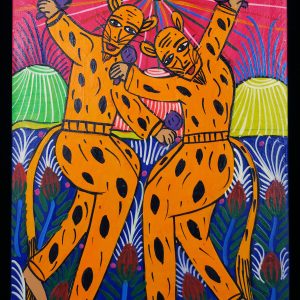 Danza de los Tigres