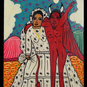 La Novia del Diablo